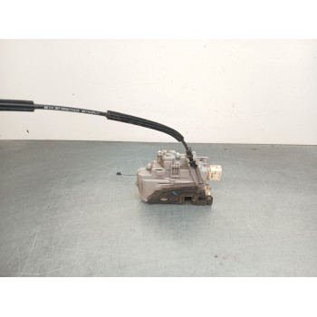 CERRADURA PUERTA DELANTERA IZQUIERDA 3D1837015AP 