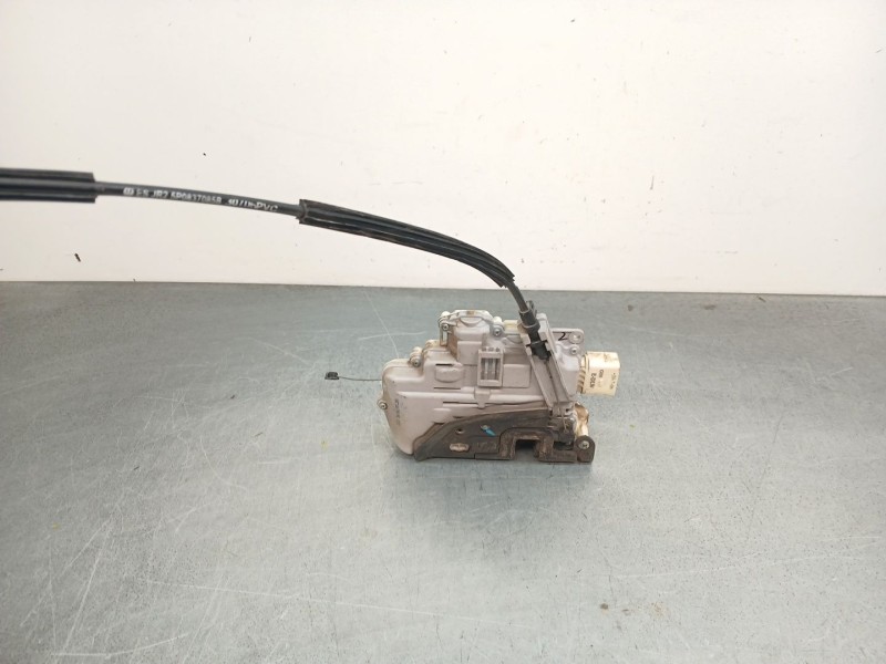 Recambio de cerradura puerta delantera izquierda para seat altea (5p1) 1.9 tdi referencia OEM IAM 3D1837015AP  