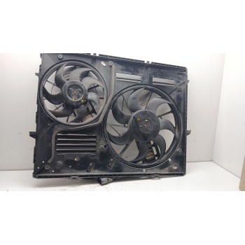 Recambio de electroventilador para porsche cayenne (9pa) 3.2 referencia OEM IAM 7l0121203f 7l0959455d 7l0959455c