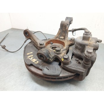 Recambio de mangueta delantera izquierda para suzuki swift (az) 1.2 16v dualjet cat referencia OEM IAM   