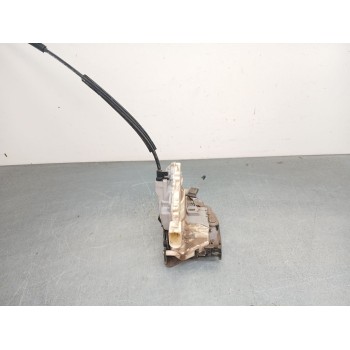 Recambio de cerradura puerta delantera izquierda para seat altea (5p1) 1.9 tdi referencia OEM IAM 3D1837015AP  