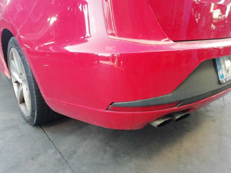 Recambio de paragolpes trasero para seat leon st (5f8) fr referencia OEM IAM  ROJO 