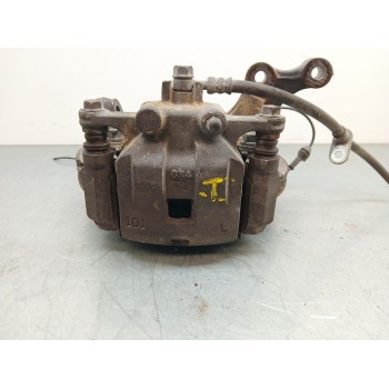 Recambio de mangueta delantera izquierda para suzuki swift (az) 1.2 16v dualjet cat referencia OEM IAM   