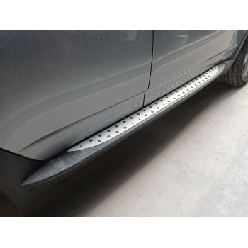 Recambio de estribo para bmw x3 (e83) xdrive 20 d referencia OEM IAM 5163340180907  