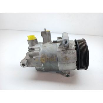 Recambio de compresor aire acondicionado para skoda yeti (5l) 2.0 tdi referencia OEM IAM 5k0820803e  