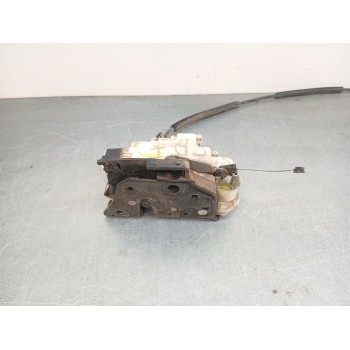 Recambio de cerradura puerta delantera izquierda para seat altea (5p1) 1.9 tdi referencia OEM IAM 3D1837015AP  