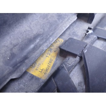 Recambio de faro derecho para bmw 3 touring (e46) 320 d referencia OEM IAM 6902760  