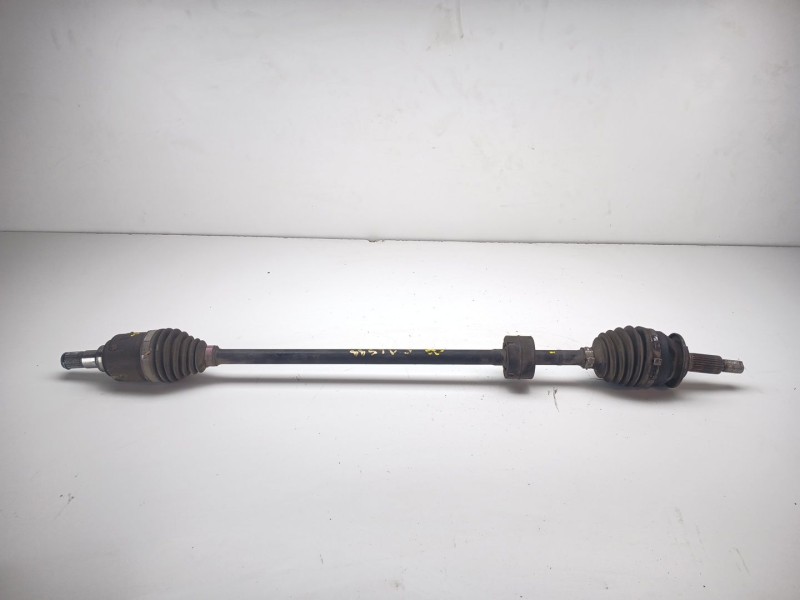 Recambio de transmision delantera derecha para suzuki swift (az) 1.2 16v dualjet cat referencia OEM IAM   