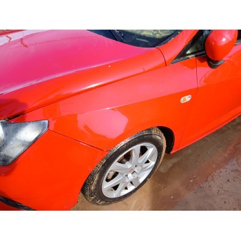 Recambio de aleta delantera izquierda para seat ibiza iv (6j5, 6p1) 1.2 tsi referencia OEM IAM 6J0821021D  