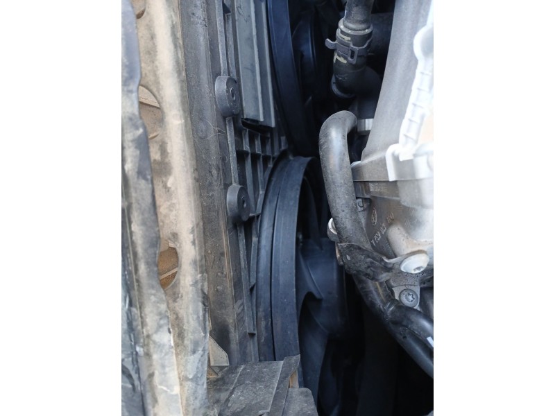 Recambio de electroventilador para skoda yeti (5l) 2.0 tdi referencia OEM IAM 13550301602 1k0121207bc 