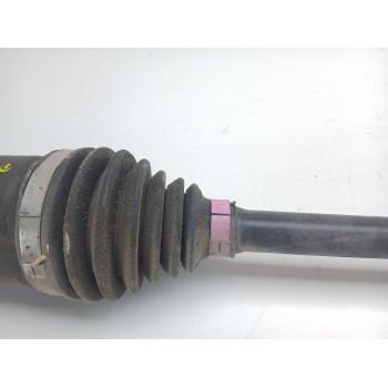 Recambio de transmision delantera derecha para suzuki swift (az) 1.2 16v dualjet cat referencia OEM IAM   