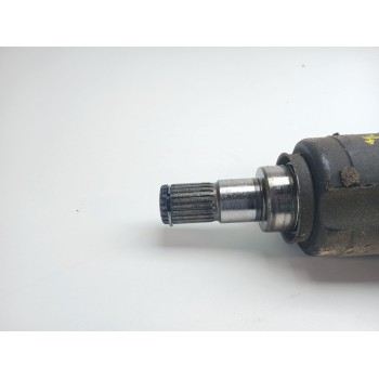 Recambio de transmision delantera derecha para suzuki swift (az) 1.2 16v dualjet cat referencia OEM IAM   