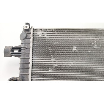 Recambio de radiador agua para opel zafira / zafira family b (a05) 1.6 (m75) referencia OEM IAM 13170110 DELPHI 