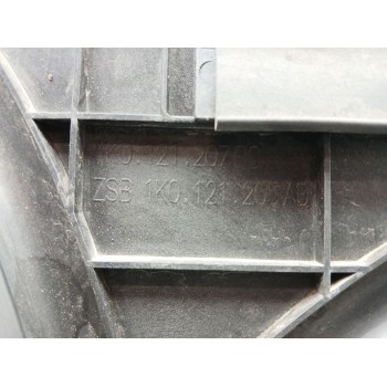 Recambio de electroventilador para skoda yeti (5l) 2.0 tdi referencia OEM IAM 13550301602 1k0121207bc 