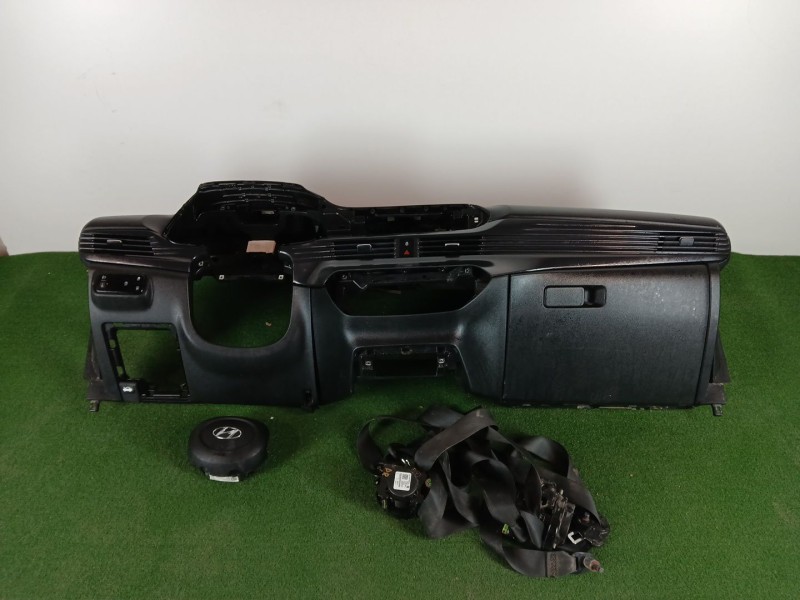 Recambio de kit airbag para hyundai i20 iii (bc3, bi3) 1.0 t-gdi referencia OEM IAM   