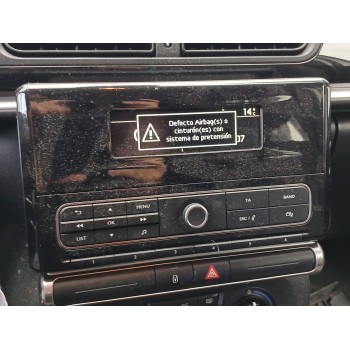 SISTEMA AUDIO / RADIO CD 