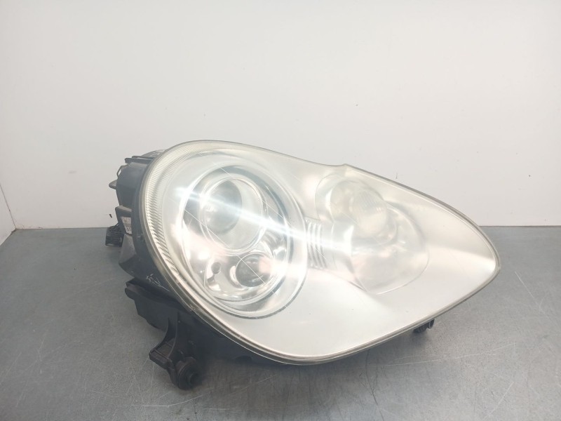 Recambio de faro derecho para porsche cayenne (9pa) 3.2 referencia OEM IAM 95563115831 7l5941006ar 