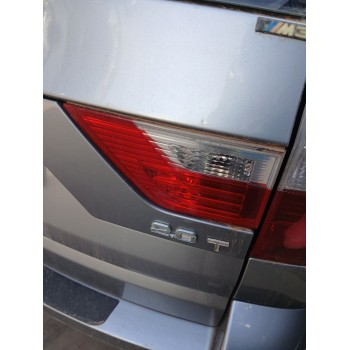 Recambio de piloto trasero derecho interior para bmw x3 (e83) xdrive 20 d referencia OEM IAM 7162214  