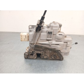 Recambio de cerradura puerta trasera derecha para seat altea (5p1) 1.9 tdi referencia OEM IAM 7L0839016D  