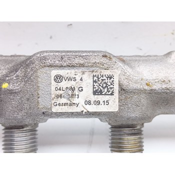 Recambio de rampa inyectora para volkswagen tiguan (5n2) advance bluemotion referencia OEM IAM 04l130764c  