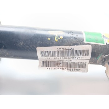 Recambio de amortiguador delantero izquierdo para omoda 5 referencia OEM IAM 202002696aa  