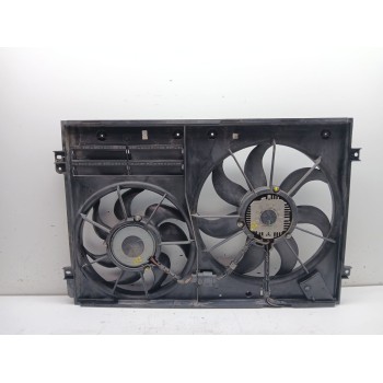 Recambio de electroventilador para skoda yeti (5l) 2.0 tdi referencia OEM IAM 13550301602 1k0121207bc 