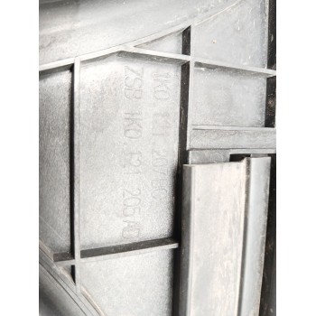 Recambio de electroventilador para skoda yeti (5l) 2.0 tdi referencia OEM IAM 13550301602 1k0121207bc 