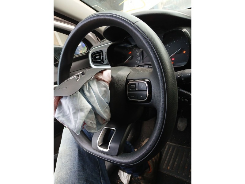 Recambio de volante para citroën c3 iii (sx) 1.5 bluehdi 100 (sxyhyp, sxyhtu) referencia OEM IAM   