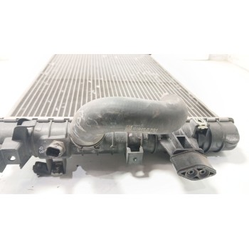 Recambio de radiador agua para opel zafira / zafira family b (a05) 1.6 (m75) referencia OEM IAM 13170110 DELPHI 