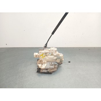 Recambio de cerradura puerta trasera izquierda para seat altea (5p1) 1.9 tdi referencia OEM IAM 7L0839015D  