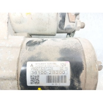 Recambio de motor arranque para kia cee´d sw (ed) 1.6 referencia OEM IAM 361002b200  