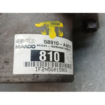 Recambio de abs para kia carens iv 1.7 crdi referencia OEM IAM 58910a4810  