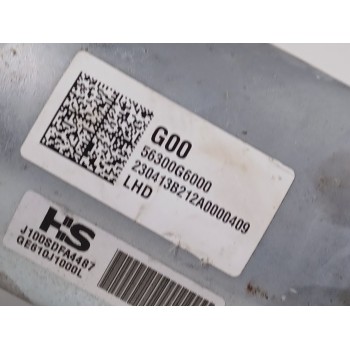 Recambio de columna direccion para kia picanto iii (ja) 1.0 referencia OEM IAM 56300G6000 GE610J1000L 