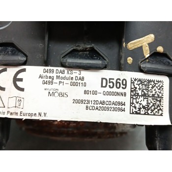 Recambio de kit airbag para hyundai i20 iii (bc3, bi3) 1.0 t-gdi referencia OEM IAM   