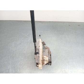 Recambio de cerradura puerta trasera izquierda para seat altea (5p1) 1.9 tdi referencia OEM IAM 7L0839015D  