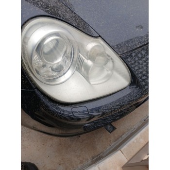 Recambio de faro derecho para porsche cayenne (9pa) 3.2 referencia OEM IAM 95563115831 7l5941006ar 