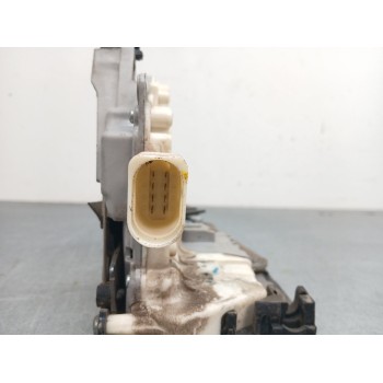 Recambio de cerradura puerta trasera izquierda para seat altea (5p1) 1.9 tdi referencia OEM IAM 7L0839015D  