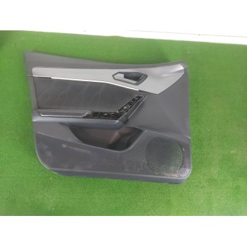 Recambio de guarnecido puerta delantera izquierda para cupra formentor (km7, kmp) 1.5 tsi referencia OEM IAM 5FF867011E  