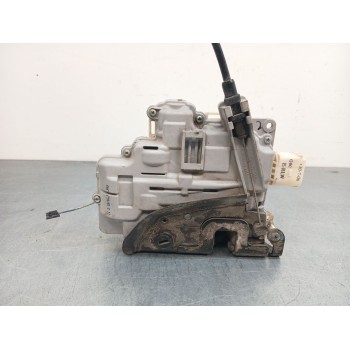 Recambio de cerradura puerta trasera izquierda para seat altea (5p1) 1.9 tdi referencia OEM IAM 7L0839015D  