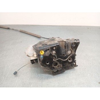 Recambio de cerradura puerta trasera izquierda para seat altea (5p1) 1.9 tdi referencia OEM IAM 7L0839015D  