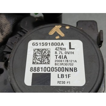 Recambio de kit airbag para hyundai i20 iii (bc3, bi3) 1.0 t-gdi referencia OEM IAM   