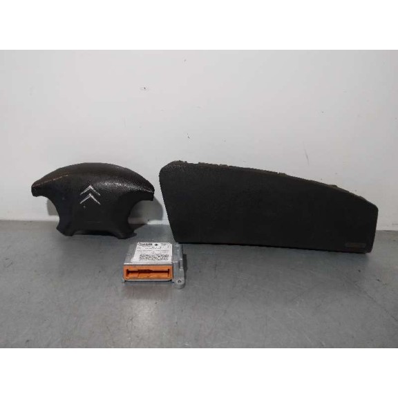 Recambio de kit airbag para citroen xsara coupe 1.6i 16v vtr referencia OEM IAM 9642927880  