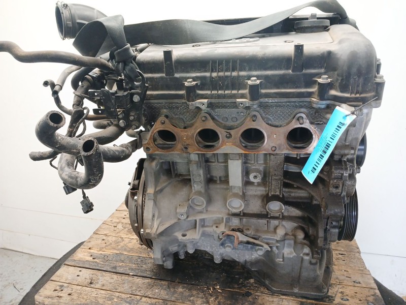 Recambio de motor completo para kia cee´d sw (ed) 1.6 referencia OEM IAM G4FC B 