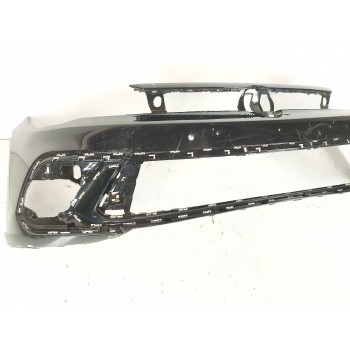 Recambio de paragolpes delantero para volkswagen polo vi (aw1, bz1, ae1) 1.0 referencia OEM IAM 2CS807221H  