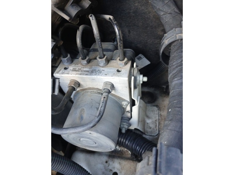 Recambio de abs para citroën jumper iii furgoneta 2.0 bluehdi 110 referencia OEM IAM 0265257711 2265106516 0265956519