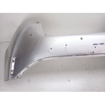 Recambio de paragolpes trasero para toyota corolla sedán (_e18_, zre1_) 1.6 (zre181_) referencia OEM IAM 5215902C80  