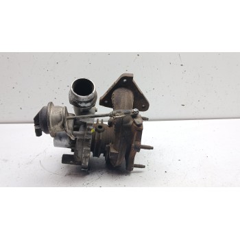 Recambio de turbocompresor para renault trafic ii autobús (jl) 1.9 dci 80 (jl0b) referencia OEM IAM GT1549S 766765a 