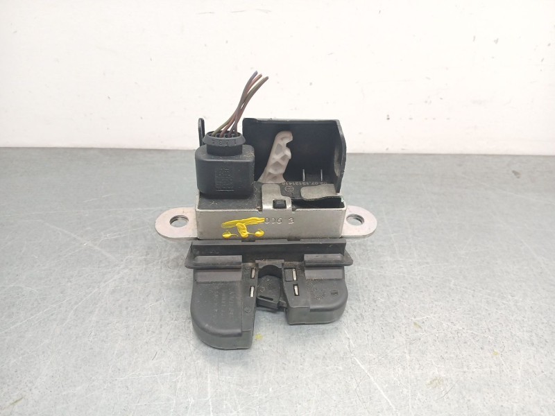 Recambio de cerradura maletero / porton para seat altea (5p1) 1.9 tdi referencia OEM IAM 5P0827505G9B9  