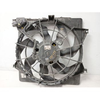 Recambio de electroventilador para kia carens iv 1.7 crdi referencia OEM IAM   