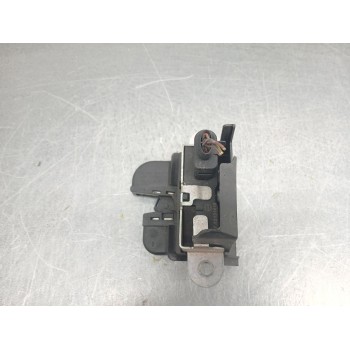 Recambio de cerradura maletero / porton para seat altea (5p1) 1.9 tdi referencia OEM IAM 5P0827505G9B9  